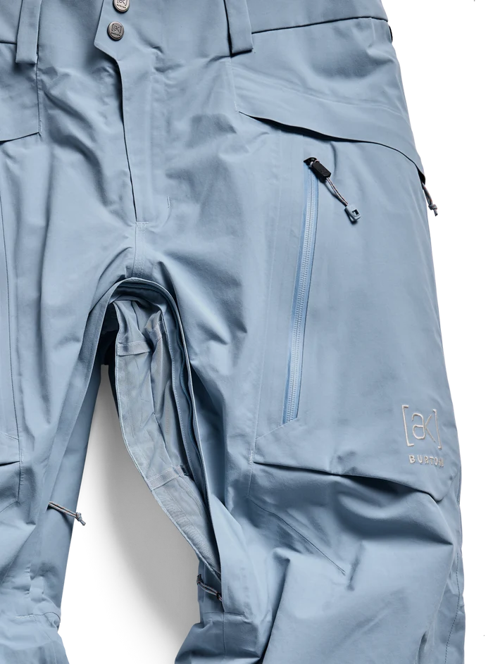 Product image of Men's Burton [ak] Swash Insulated GORE-TEX 2L Pants[Variant:Airstream Blue]