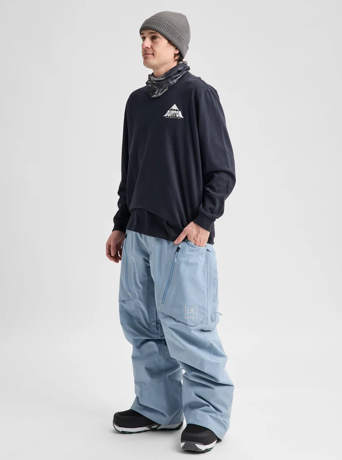 Product image of Men's Burton [ak] Swash Insulated GORE-TEX 2L Pants[Variant:Airstream Blue]