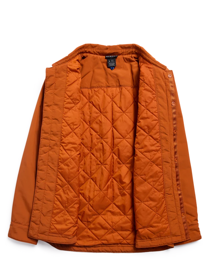 Product image of Men's Burton Garrick Insulated Jacket[Variant:Spiced Chai]