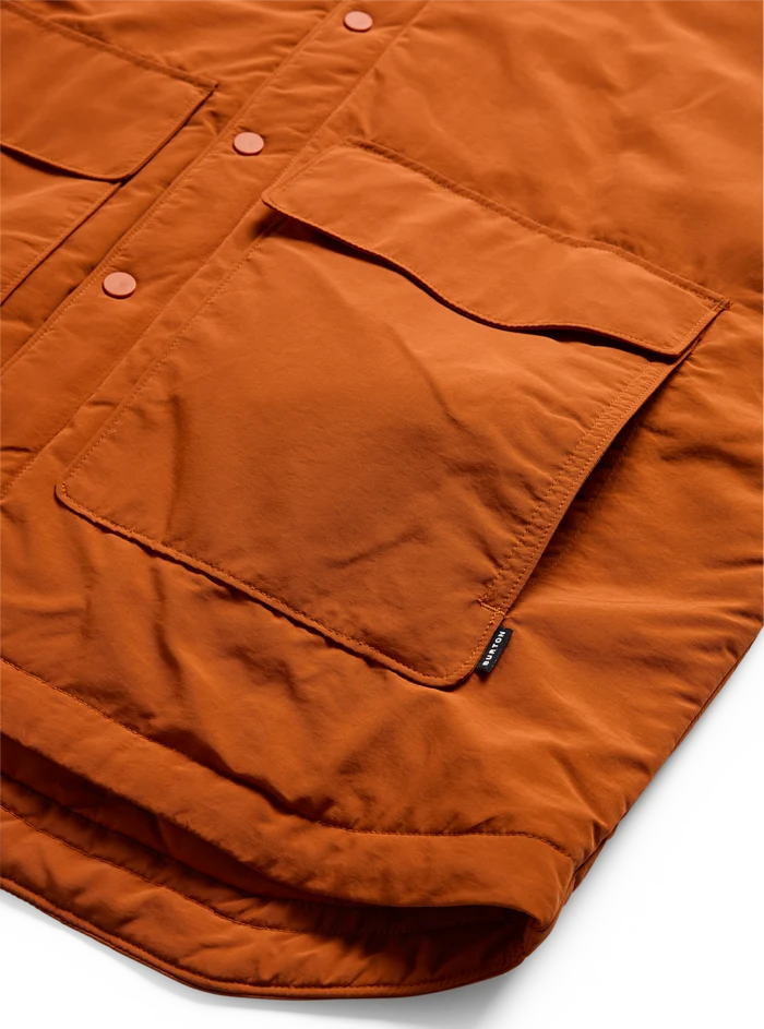 Product image of Men's Burton Garrick Insulated Jacket[Variant:Spiced Chai]