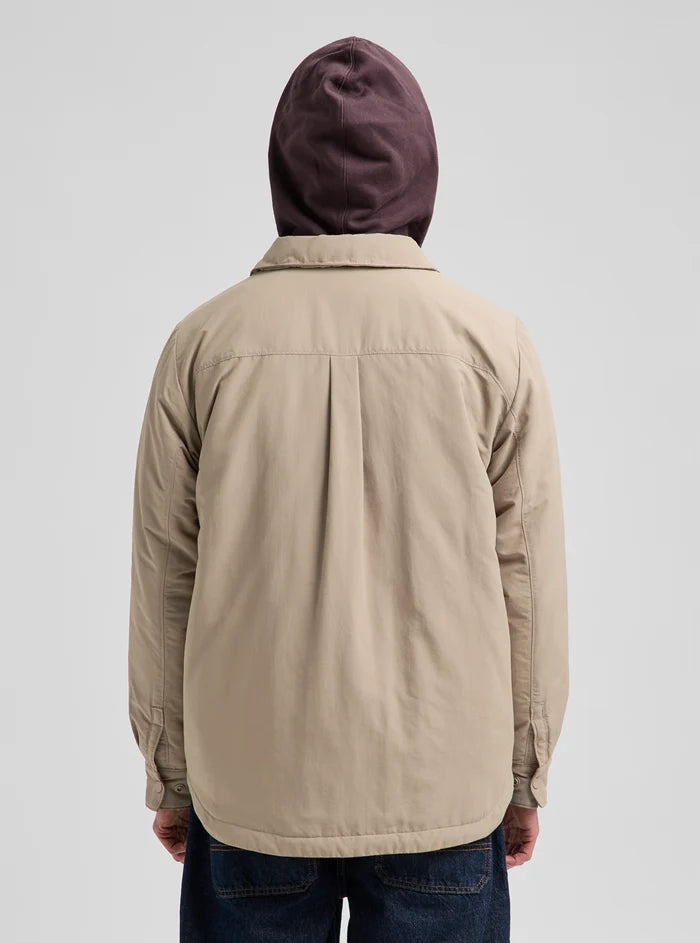 Product image of Men's Burton Garrick Insulated Jacket[Variant:Summit Taupe]