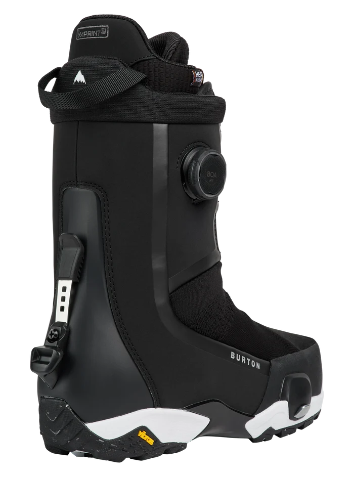 Product image of Men's Burton Highshot X Step On® Snowboard Boots[Variant:Black]