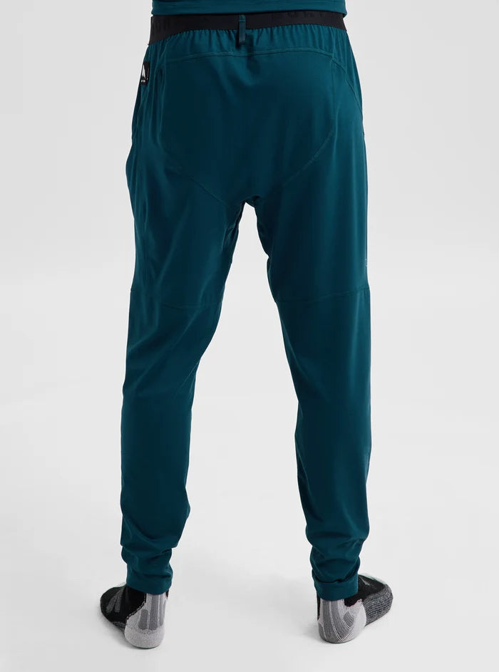 Product image of Men's Burton Synthetic Midweight Base Layer Pants[Variant:Atlantic Teal]