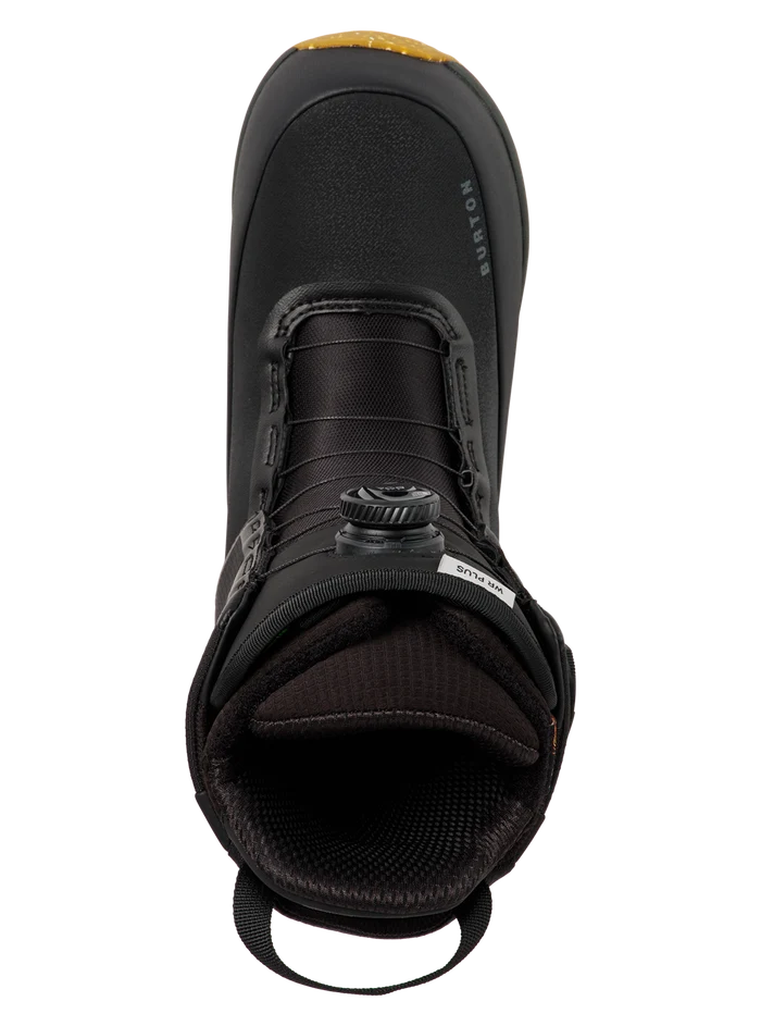 Product image of Men's Burton Waverange Plus Snowboard Boots[Variant:Black]
