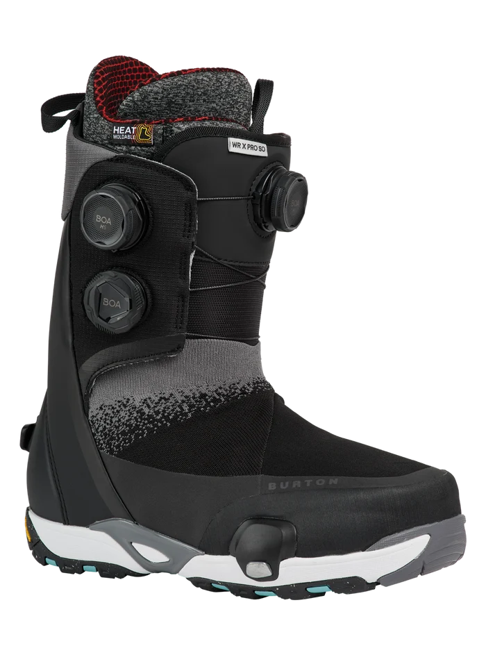 Product image of Men's Burton Waverange X Pro Step On® Snowboard Boots[Variant:Black]