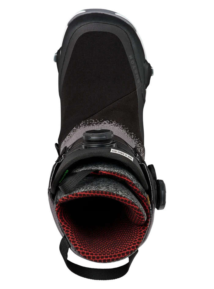 Product image of Men's Burton Waverange X Pro Step On® Snowboard Boots[Variant:Black]