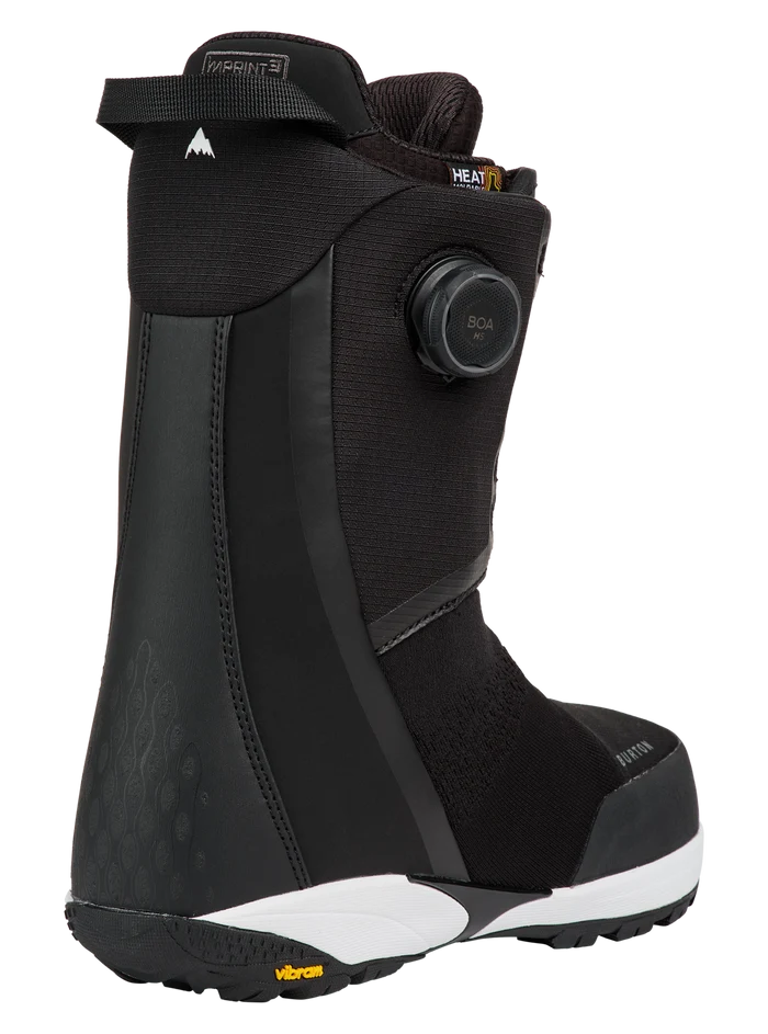Product image of Men's Burton Waverange X Snowboard Boots[Variant:Black]