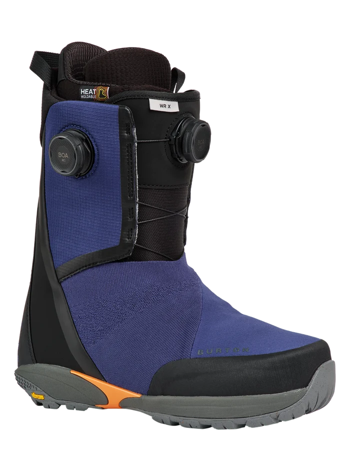 Product image of Men's Burton Waverange X Snowboard Boots[Variant:Selvedge Blue]