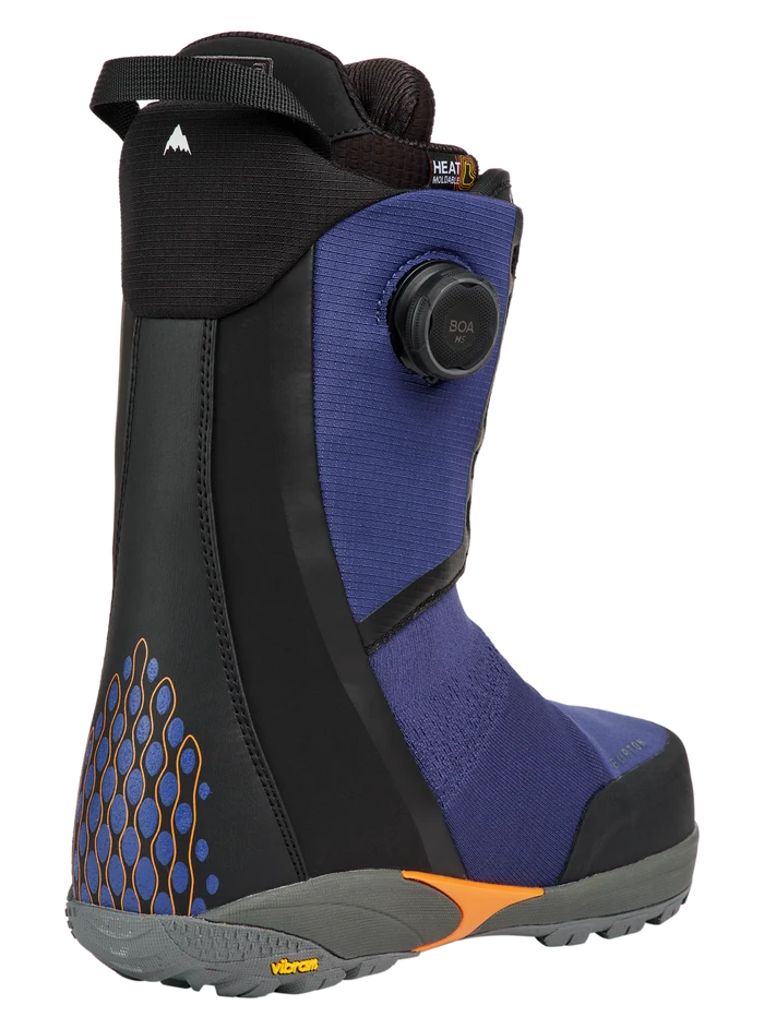 Product image of Men's Burton Waverange X Snowboard Boots[Variant:Selvedge Blue]