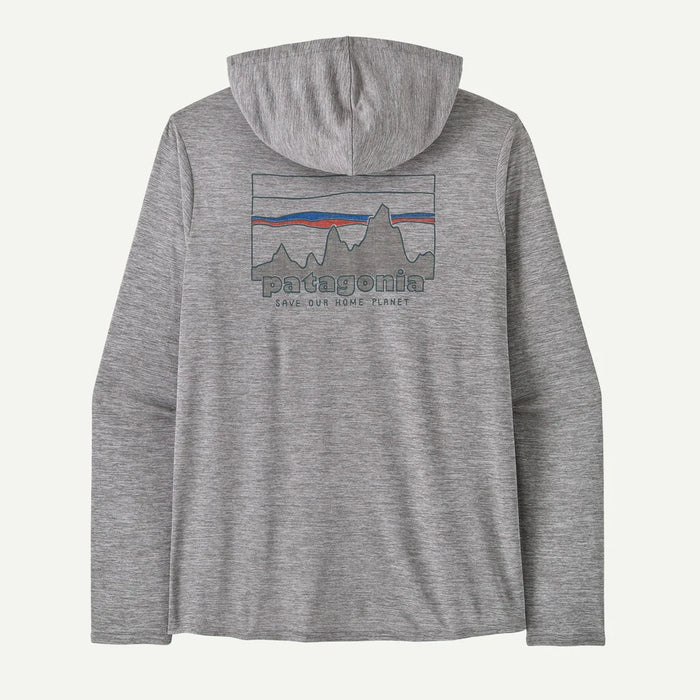Men's Capilene® Cool Daily Graphic Hoody