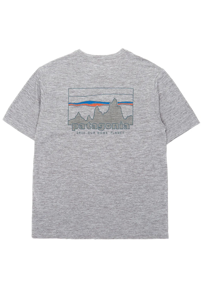Men's Capilene® Cool Daily Graphic Shirt