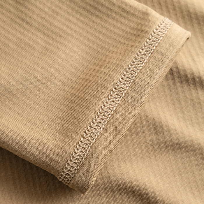 Men's Grettir Zip Neck