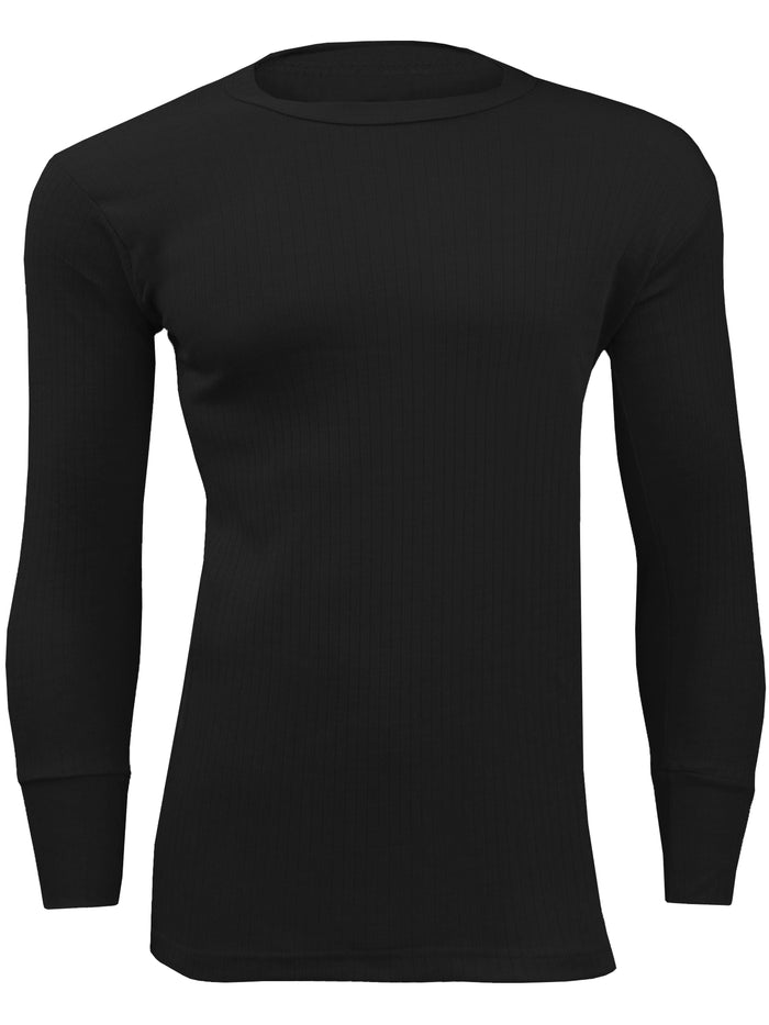 W604 Enzo | Mens Long Sleeve Thermal Set ENZO RAWDENIM