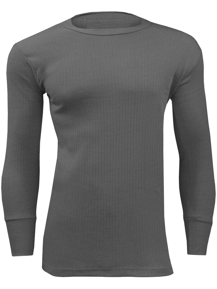 W604 Enzo | Mens Long Sleeve Thermal Set ENZO RAWDENIM