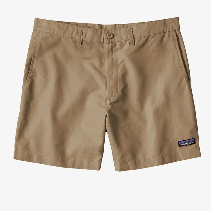 Men's LW All Wear Hemp Shorts 8"