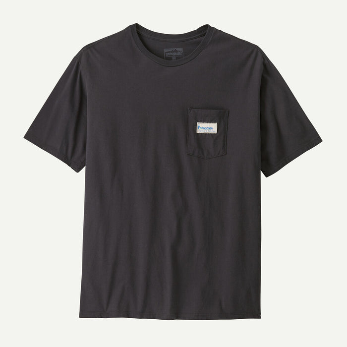 Men's Water People Organic Pocket T-Shirt
