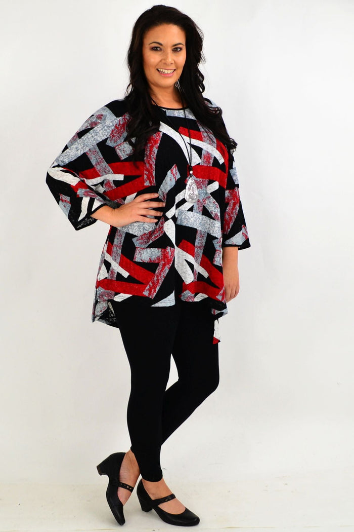 Michelles Relaxed Tunic Top | I Love Tunics | Tunic Tops | Tunic | Tunic Dresses  | womens clothing online