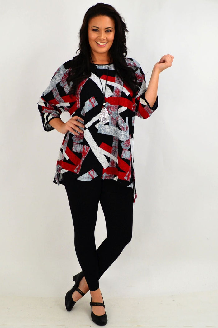 Michelles Relaxed Tunic Top | I Love Tunics | Tunic Tops | Tunic | Tunic Dresses  | womens clothing online