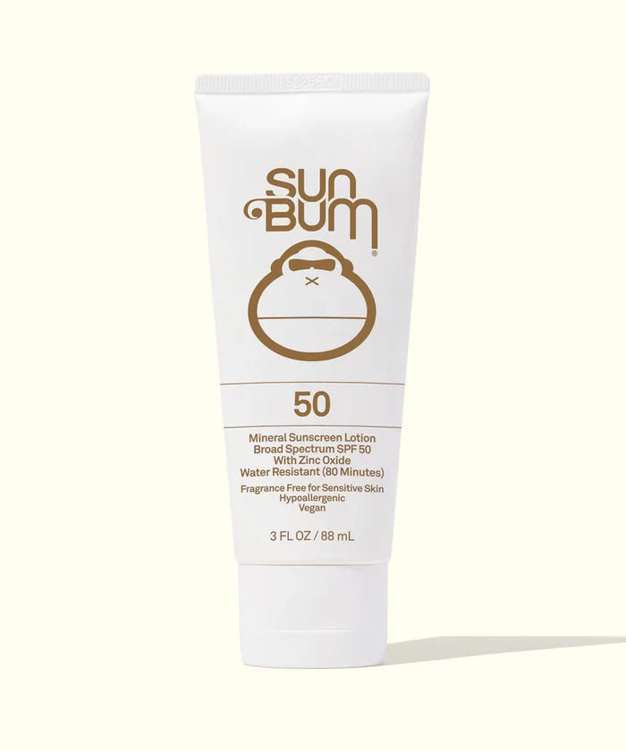 Mineral SPF 50 Lotion