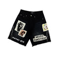 Mixed Emotion - Chaos Crpntr Shorts Blk -