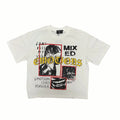 Mixed Emotion - Forever Tee White -