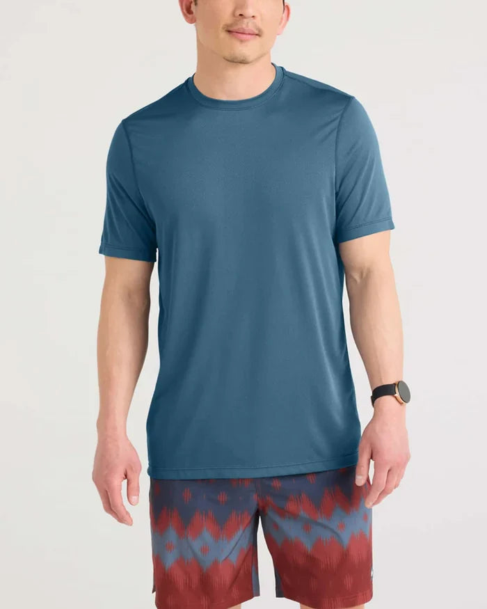 Multi-Sport UPF Performance Tee - Men's