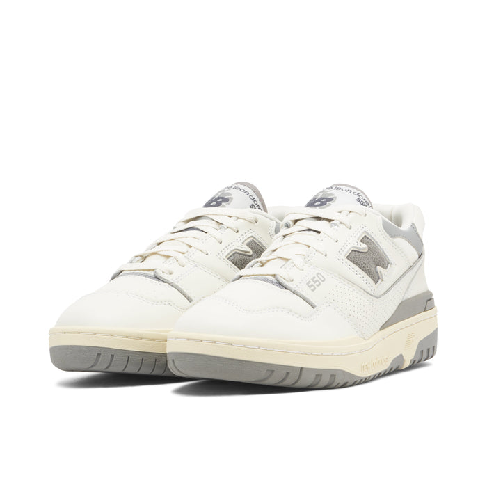 New Balance x Aime Leon Dore 550 White Grey