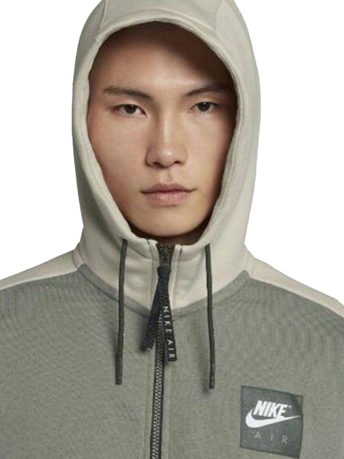 NIKE_TRK_SUIT_886044 Nike Air Mens Zip Through Tracksuit Set NIKE RAWDENIM