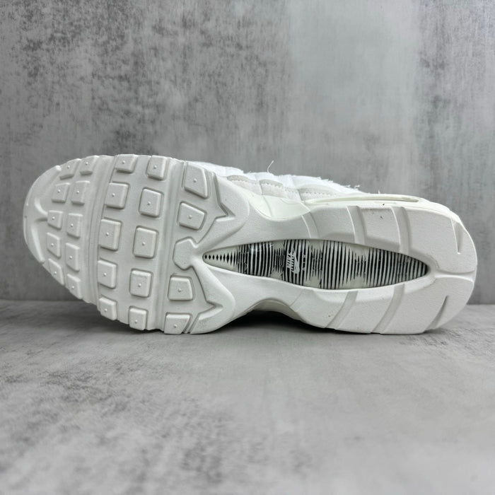 Nike x CDG Air Max 95 Essential White
