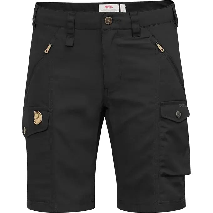 Nikka Shorts Curved