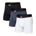 Non-Stop Stretch Cotton 3pk
