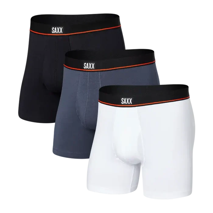 Non-Stop Stretch Cotton 3pk