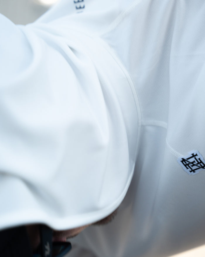 NORTHFORK HOODIE - WHITE