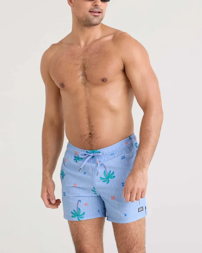 Oh Buoy 2in1 Volley 5" - Men's
