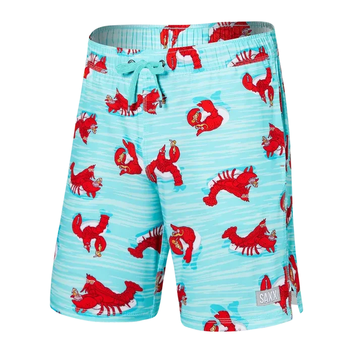 Oh Buoy 2in1 Volley 7" - Men's