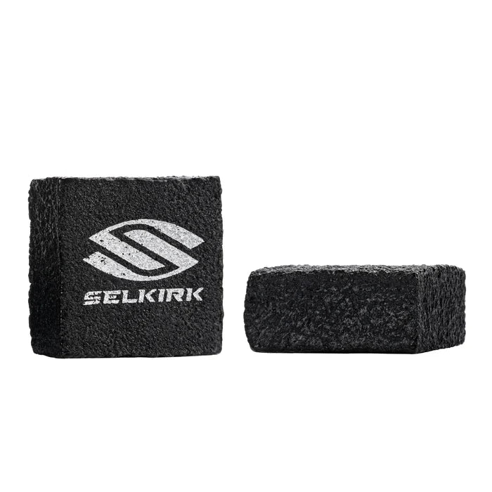 Pickleball Paddle Cleaning Block 2pk