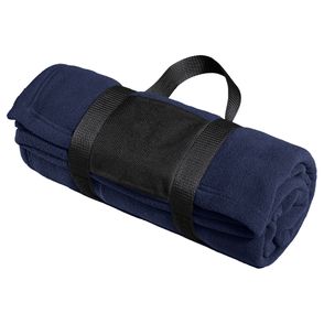 Port Authority Fleece Blanket