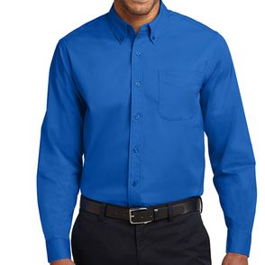 Strong Blue