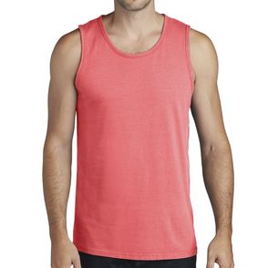 Port & Company Beach Wash Garment-Dyed Tank Top