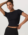 Pose Fitted Tee - Women's