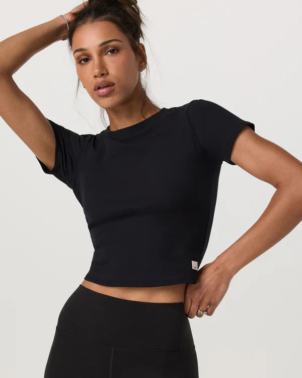 Pose Fitted Tee - Women's