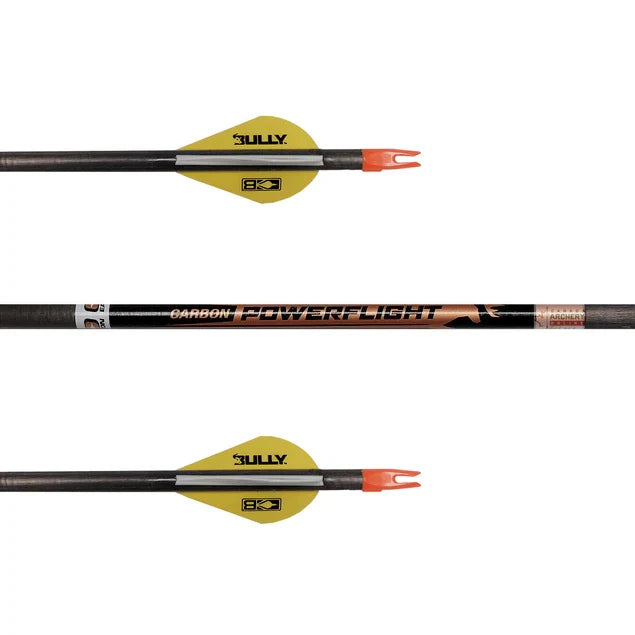 Powerflight Carbon Arrow