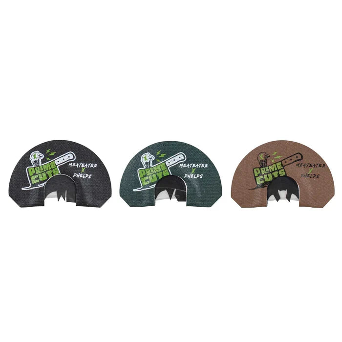 Prime Cuts Turkey Diaphragm 3-Pack