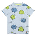 Printed Cotton Jersey Tee