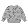Printed French Terry Sweatshirt