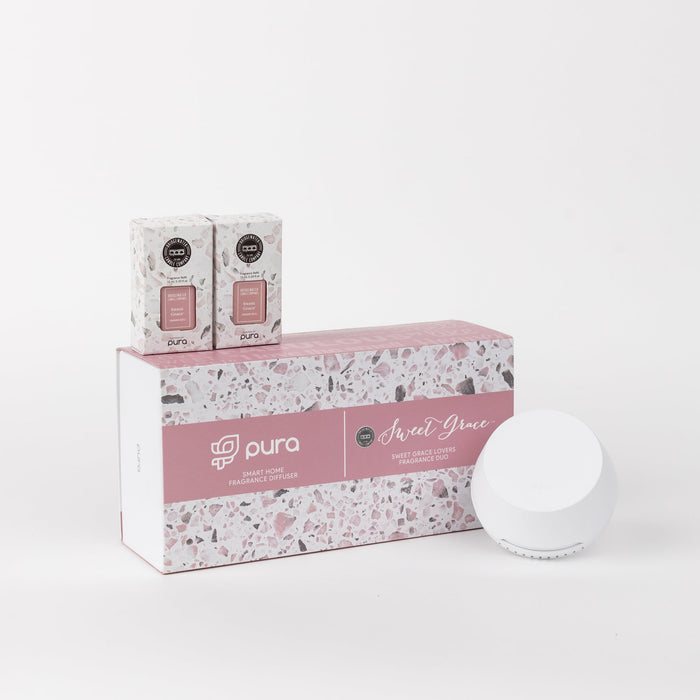 Pura DIFFUSER SET PURA SMARTHOME SWEET GRACE