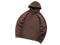 Ralph Lauren Classic Hoodie Brown/White