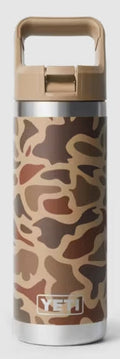 Rambler 18oz Straw Bottle