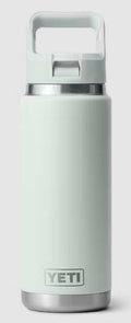 Rambler 26oz Straw Bottle