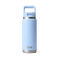 light blue yeti rambler